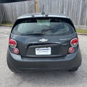 2016 Chevrolet SONIC LT AUTO 照片 7