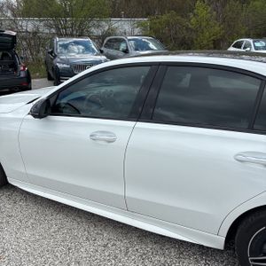 MERCEDES-BENZ C-CLASS - 6