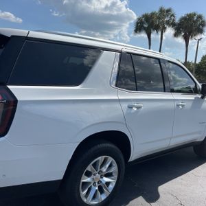 CHEVROLET TAHOE PREMIER - 9