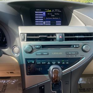 2014 Lexus RX 350 BASE — фото 37