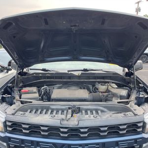 2019 Chevrolet SILVERADO 1500 CUSTOM — миниатюра 47