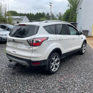 FORD ESCAPE TITANIUM - 8