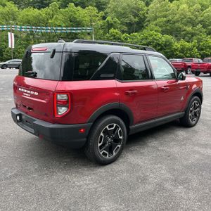 FORD BRONCO SPORT OUTER BANKS - 8