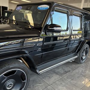 MERCEDES-BENZ G-CLASS AMG - 2