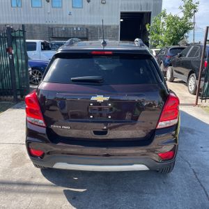 CHEVROLET TRAX LT - 6