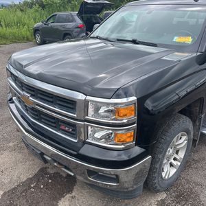 2014 Chevrolet SILVERADO 1500 LT Z71 — миниатюра 56