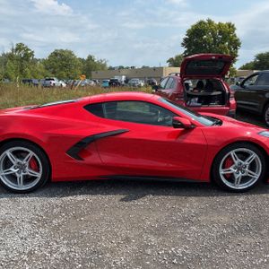 2021 Chevrolet CORVETTE STINGRAY — фото 11