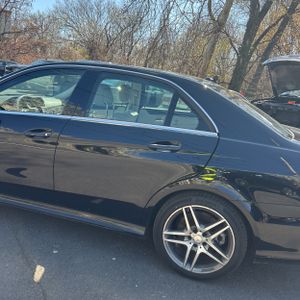 MERCEDES-BENZ E-CLASS - 6