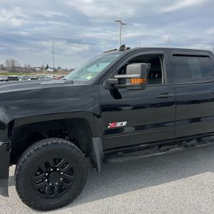 CHEVROLET SILVERADO 2500 LTZ - 2
