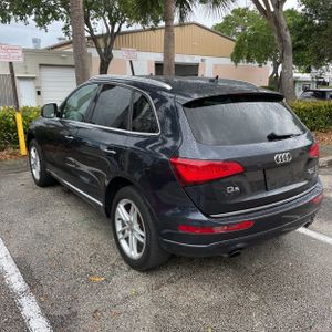AUDI Q5 2.0T PREMIUM - 5