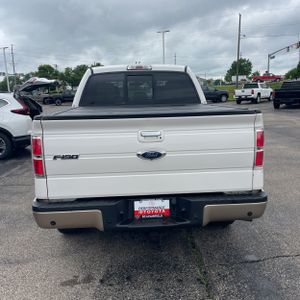 FORD F-150 LARIAT - 7