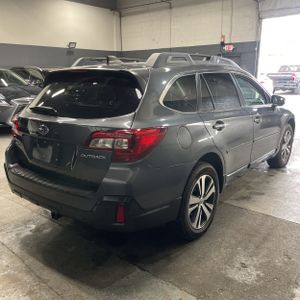 SUBARU OUTBACK 2.5I LIMITED - 8