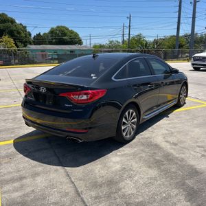 HYUNDAI SONATA SPORT - 8