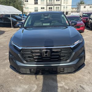 2025 Honda CR-V LX — миниатюра 14