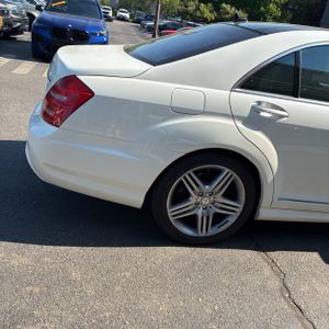 MERCEDES-BENZ S-CLASS - 9