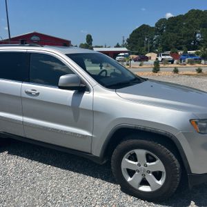 2012 JEEP GRAND CHEROKEE LAREDO 缩略图 13