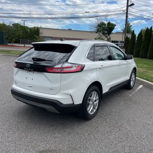 FORD EDGE SEL - 8