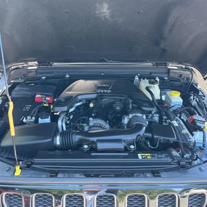 2019 JEEP WRANGLER RUBICON thumbnail 43