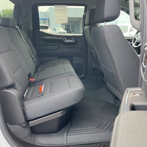 2024 Chevrolet SILVERADO 1500 RST — миниатюра 35