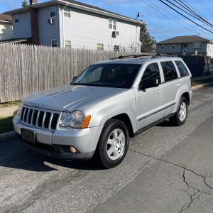 JEEP GRAND CHEROKEE LAREDO - 1