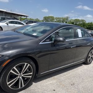 2023 Mercedes-BENZ EQE 照片 2
