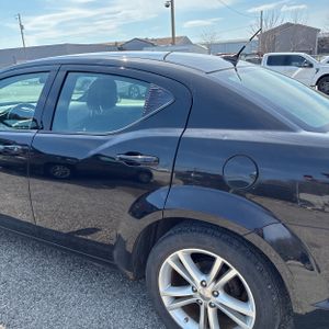 DODGE AVENGER SXT - 6