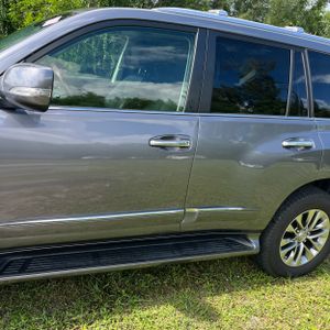 2016 Lexus GX 460 LUXURY — фото 4
