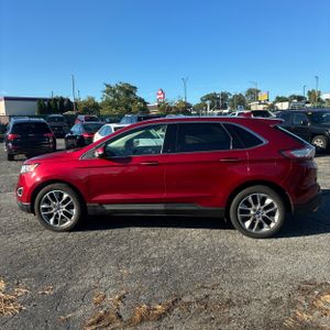 2015 FORD EDGE TITANIUM 照片 3