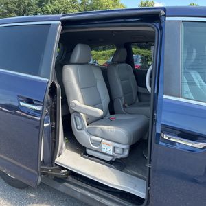 2015 Honda ODYSSEY EX-L 照片 35