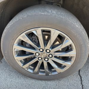 2023 Chevrolet TRAVERSE RS — миниатюра 17