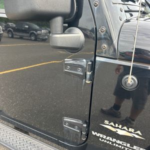 2008 JEEP WRANGLER UNLIMITED SAHARA — фото 50