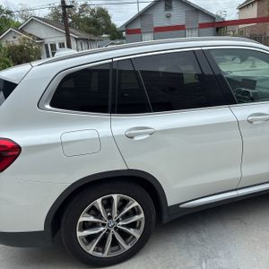 BMW X3 SDRIVE30I - 9