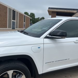 JEEP GRAND CHEROKEE - 2