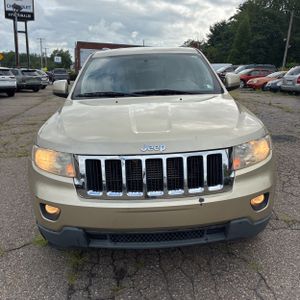 2011 JEEP GRAND CHEROKEE LAREDO — миниатюра 14