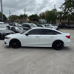 HONDA CIVIC SPORT - 3