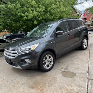 2018 FORD ESCAPE SEL 照片 1