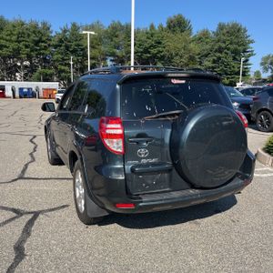 2009 Toyota RAV4 LIMITED 照片 5