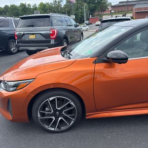 NISSAN SENTRA SR - 2