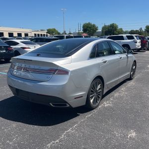 LINCOLN MKZ BASE - 8