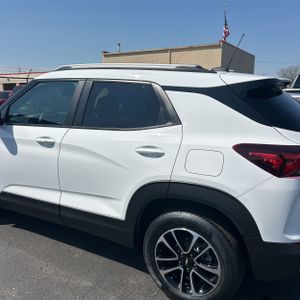 CHEVROLET TRAILBLAZER LT - 6