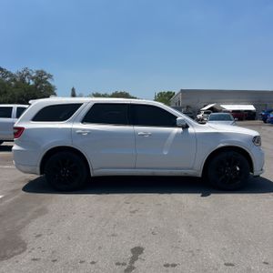 DODGE DURANGO GT - 10