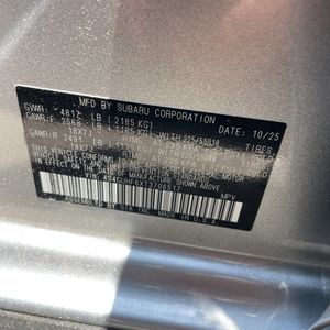 2026 Subaru CROSSTREK SPORT 缩略图 51