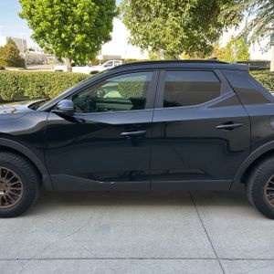 HYUNDAI SANTA CRUZ LIMITED - 4