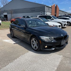 BMW 4 SERIES 428I XDRIVE GRAN COUPE - 10