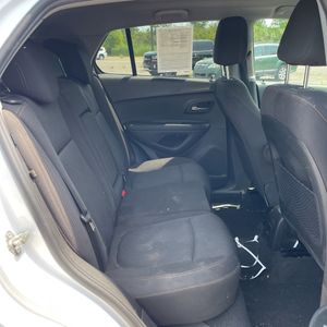 2017 Chevrolet TRAX LT 缩略图 35
