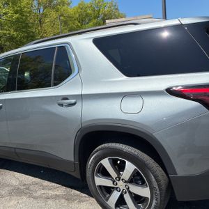CHEVROLET TRAVERSE - 6