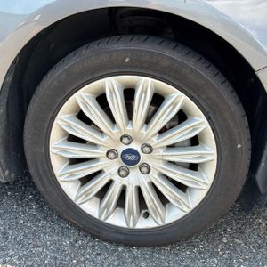 2014 FORD FUSION HYBRID SE 照片 18