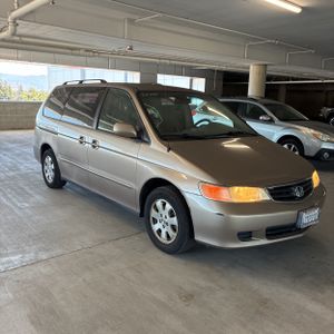 صورة 10 لـ 2003 Honda ODYSSEY EX