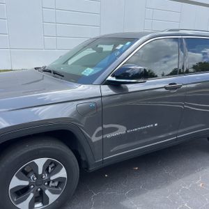 JEEP GRAND CHEROKEE - 2