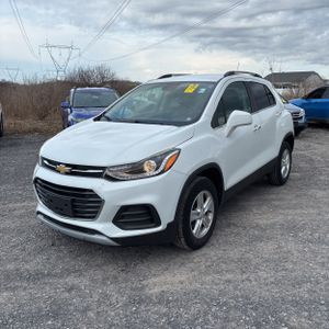 CHEVROLET TRAX LT - 1